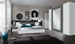 Armoire à portes battantes ANGIE