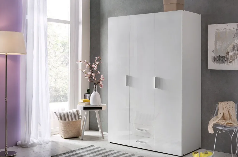 Armoire à portes battantes MALTA