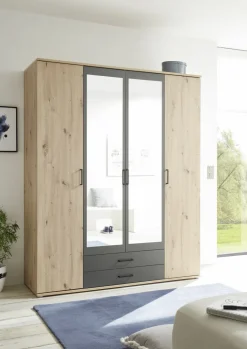 Armoire à portes battantes  CHICAGO