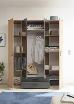 Armoire à portes battantes  CHICAGO