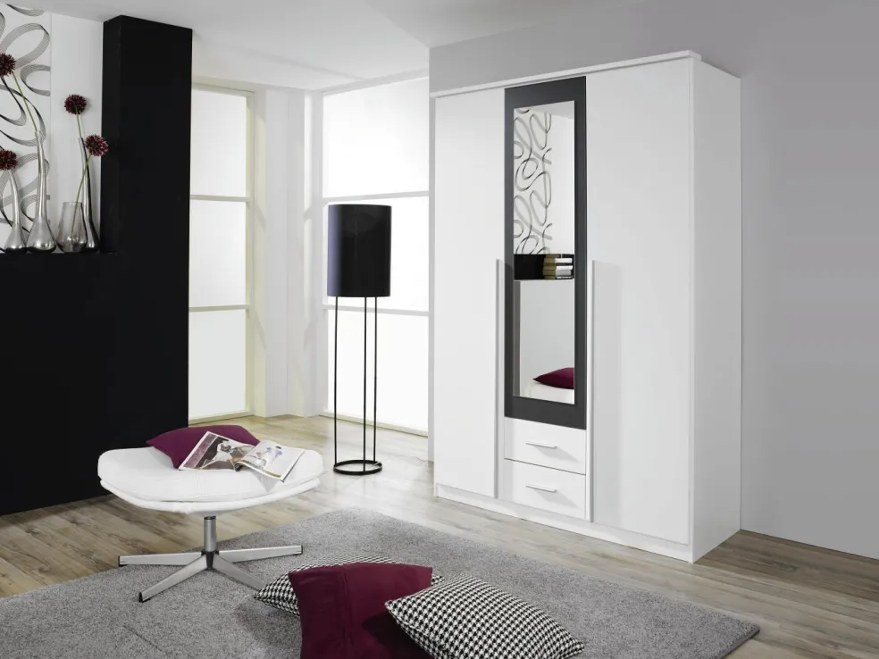 Armoire à portes battantes KREFELD