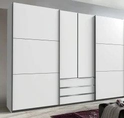 Armoire à portes battantes / coulissantes MAGIC