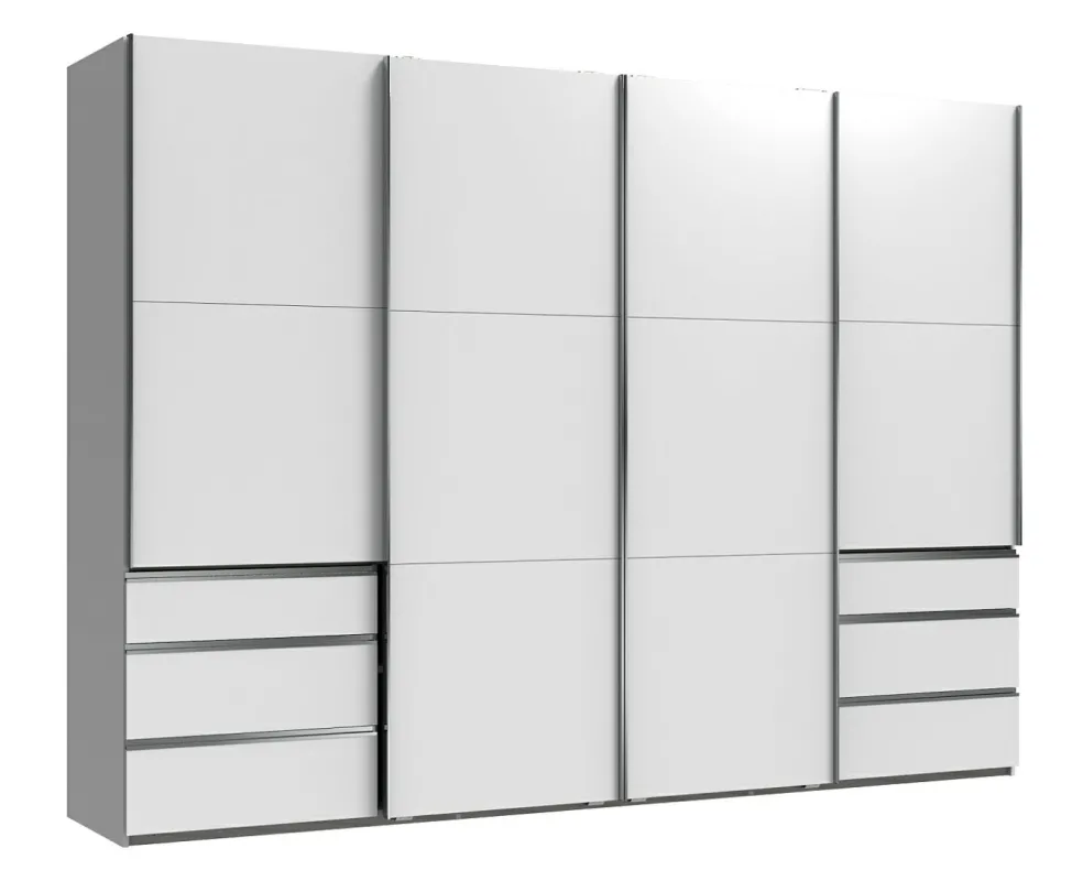 Armoire à portes coulissantes LEVEL 36 A