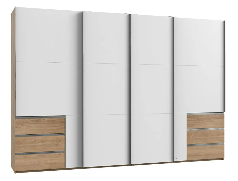 Armoire à portes coulissantes LEVEL 36 A