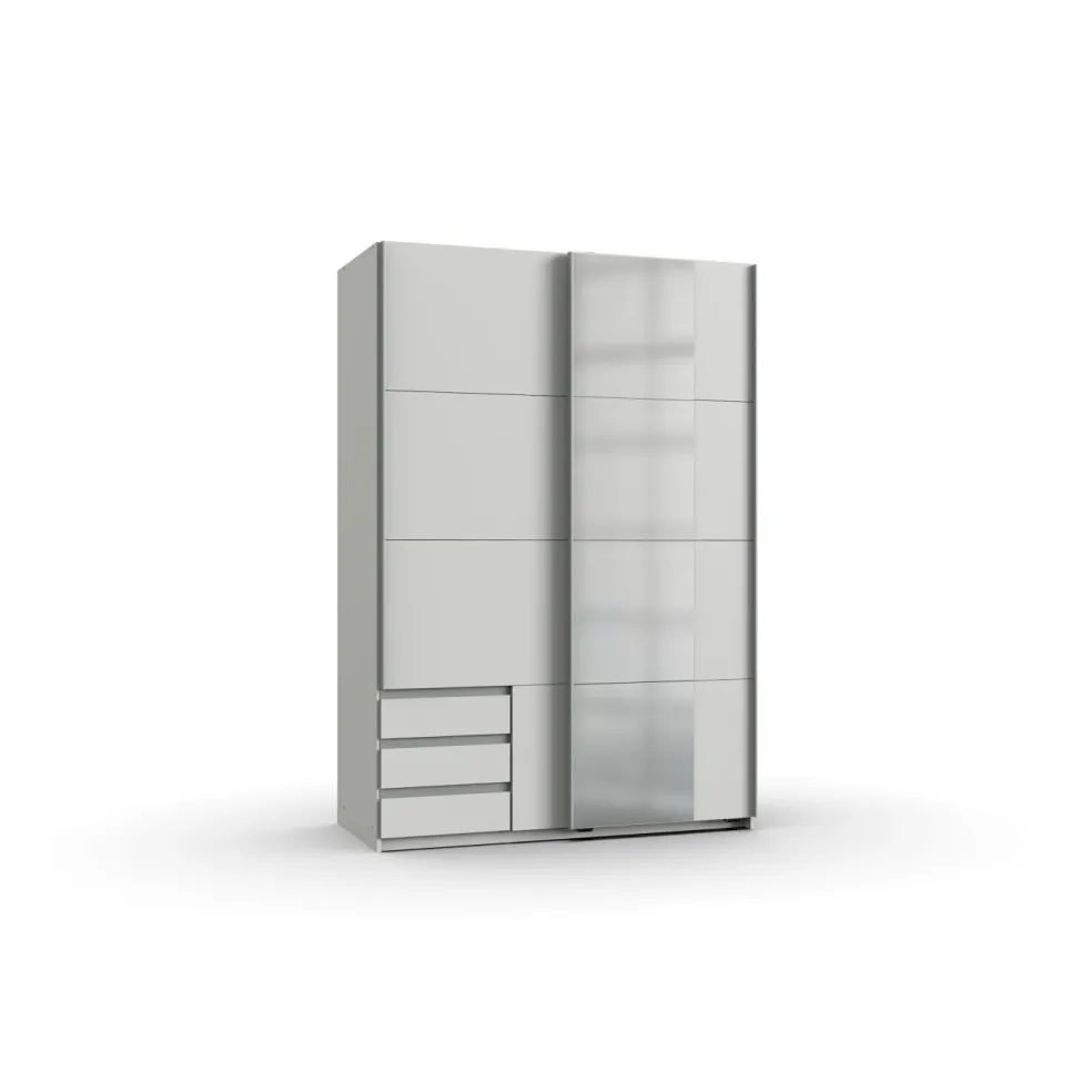 Armoire à portes coulissantes EMDEN