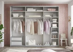 Armoire à portes coulissantes METRINO