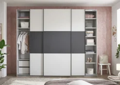 Armoire à portes coulissantes METRINO