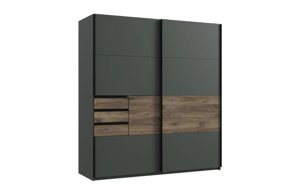 Armoire à portes coulissantes BAMBERG