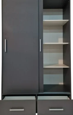 Armoire à portes coulissantes DIJON