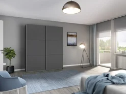 Armoire à portes coulissantes AURELIO