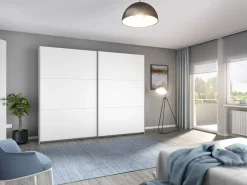 Armoire à portes coulissantes AURELIO
