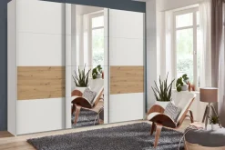 Armoire à portes coulissantes SALTA