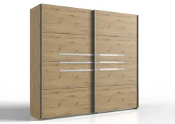 Armoire à portes coulissantes ANNA