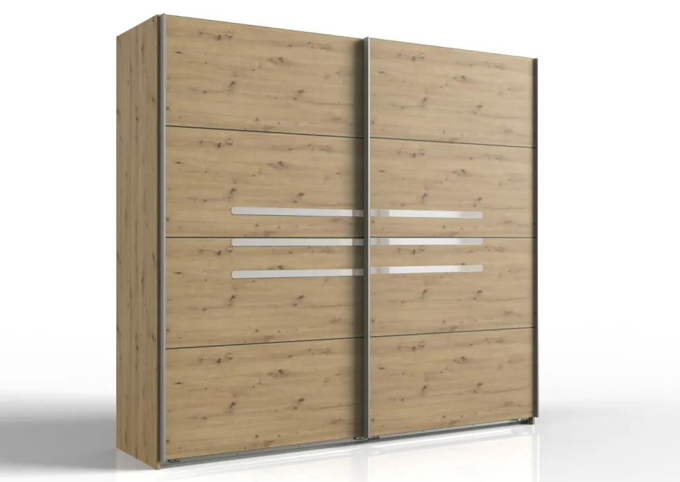 Armoire à portes coulissantes ANNA