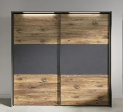 Armoire à portes coulissantes VENUSIA