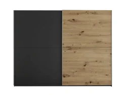 Armoire à portes coulissantes MESIO