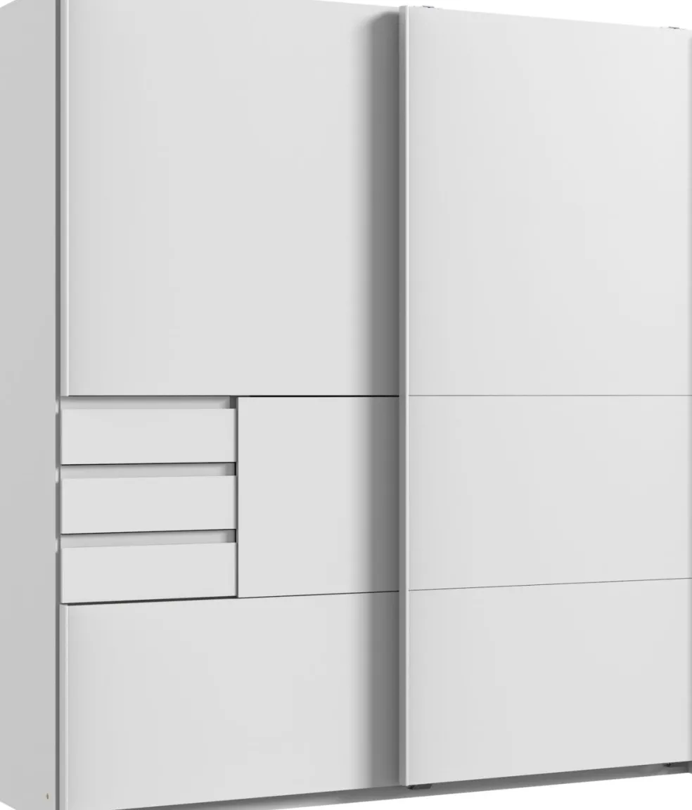 Armoire à portes coulissantes BAMBERG