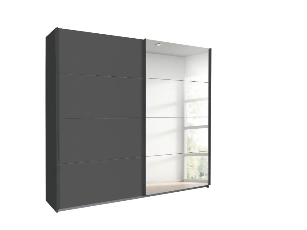 Armoire à portes coulissantes QUADRA