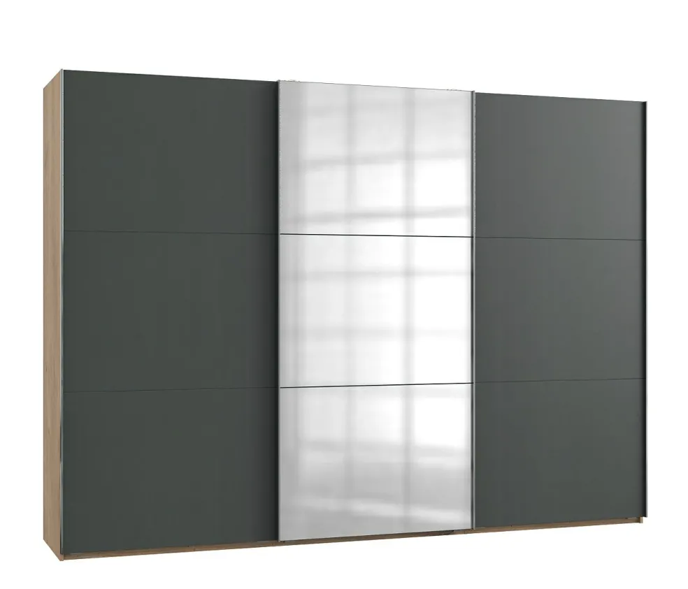 Armoire à portes coulissantes LEVEL 36 A