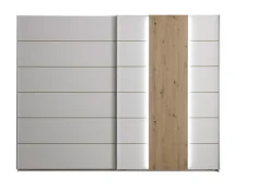 Armoire à portes coulissantes VANCOUVER