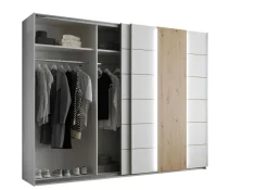Armoire à portes coulissantes VANCOUVER