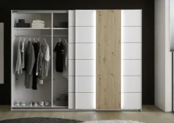 Armoire à portes coulissantes VANCOUVER