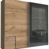 Armoire à portes coulissantes VALENCIA