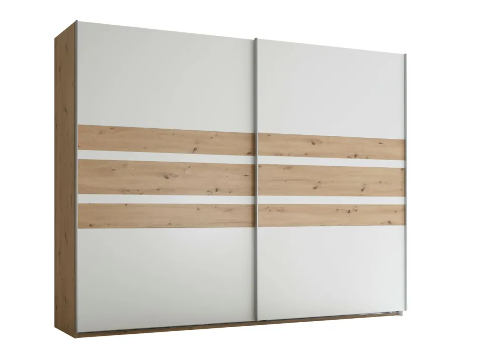Armoire à portes coulissantes CATANIA