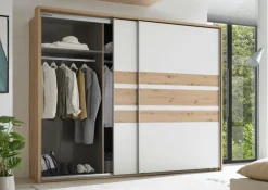 Armoire à portes coulissantes CATANIA