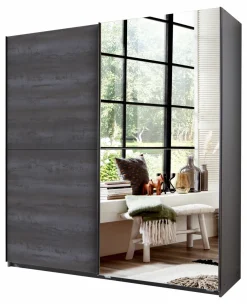 Armoire à portes coulissantes HERNE