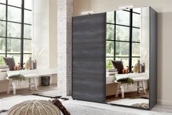 Armoire à portes coulissantes HERNE