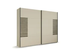 Armoire à portes coulissantes LISSABON