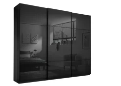 Armoire à portes coulissantes MINDA