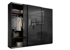 Armoire à portes coulissantes MINDA