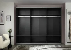 Armoire à portes coulissantes MINDA