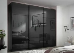 Armoire à portes coulissantes MINDA