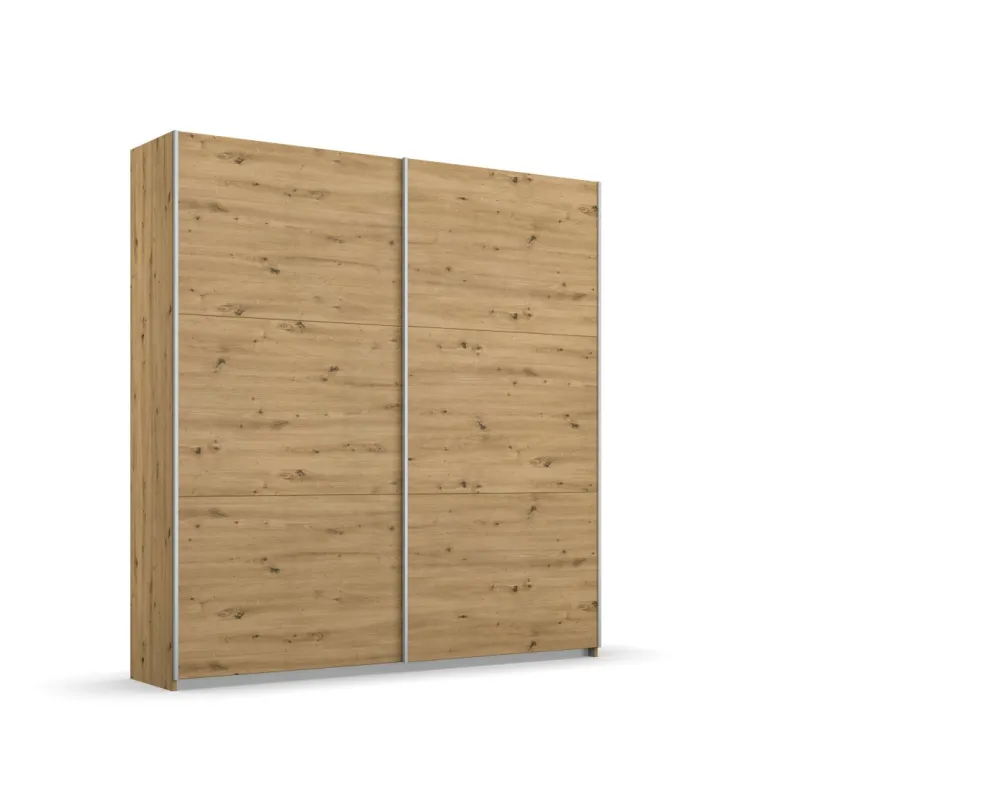 Armoire à portes coulissantes AURELIO