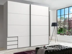 Armoire à portes coulissantes SEATTLE