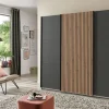 Armoire à portes coulissantes  ANDORRA