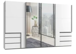 Armoire à portes coulissantes LEVEL 36 A