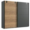 Armoire à portes coulissantes MALMÖ