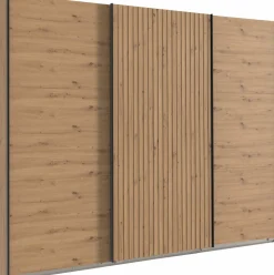 Armoire à portes coulissantes ANDORRA