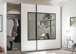 Armoire à portes coulissantes TOLEDO