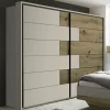 Armoire à portes coulissantes LIFORA