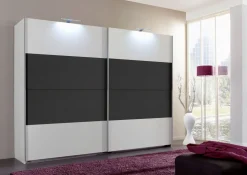 Armoire à portes coulissantes NORA