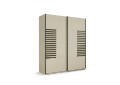 Armoire à portes coulissantes LISSABON