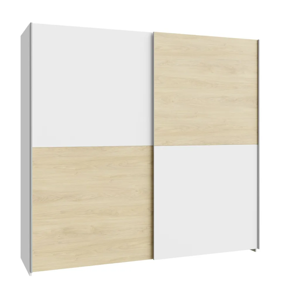 Armoire à portes coulissantes SCHACH&MATT