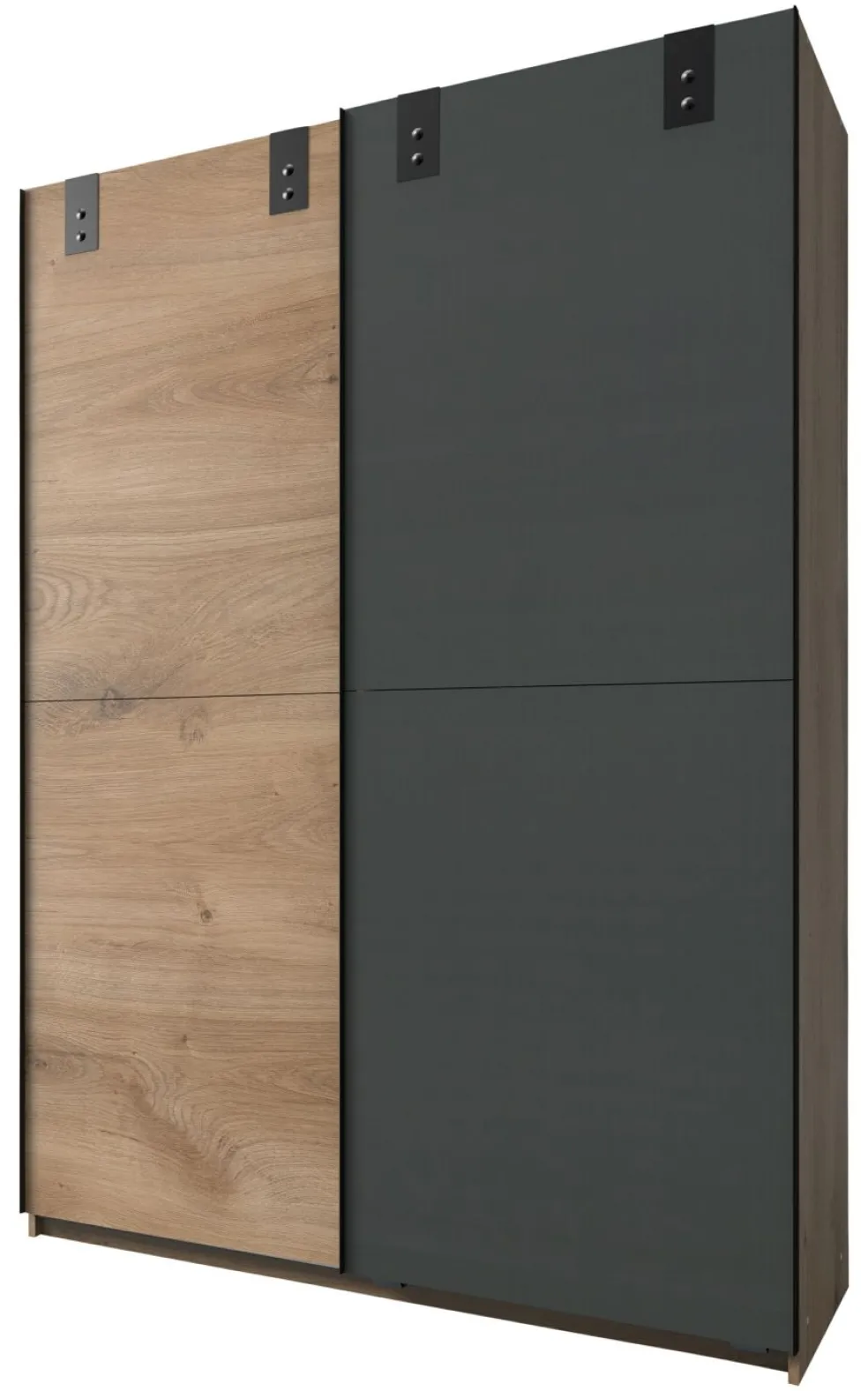 Armoire à portes coulissantes CARDIFF