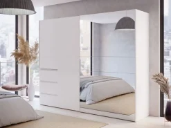 Armoire à portes coulissantes WINN 2