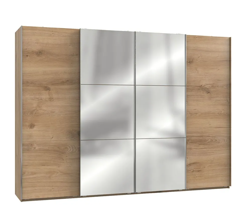 Armoire à portes coulissantes LEVEL 36 A